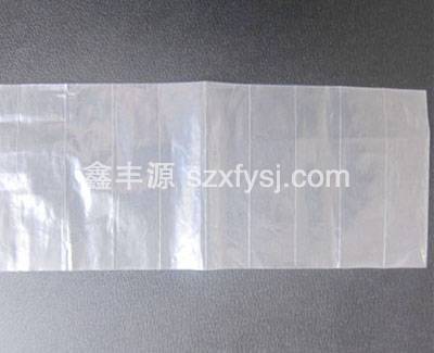 OPP十格胶袋