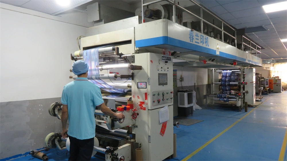 鑫丰源工厂生产