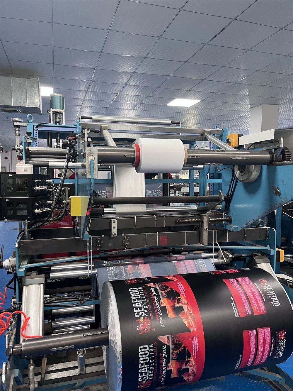 鑫丰源自动化生产线