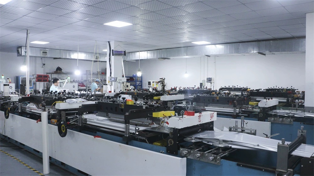 鑫丰源工厂仓储区