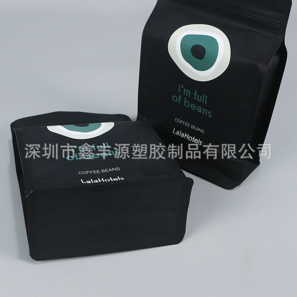 食品包装袋案例