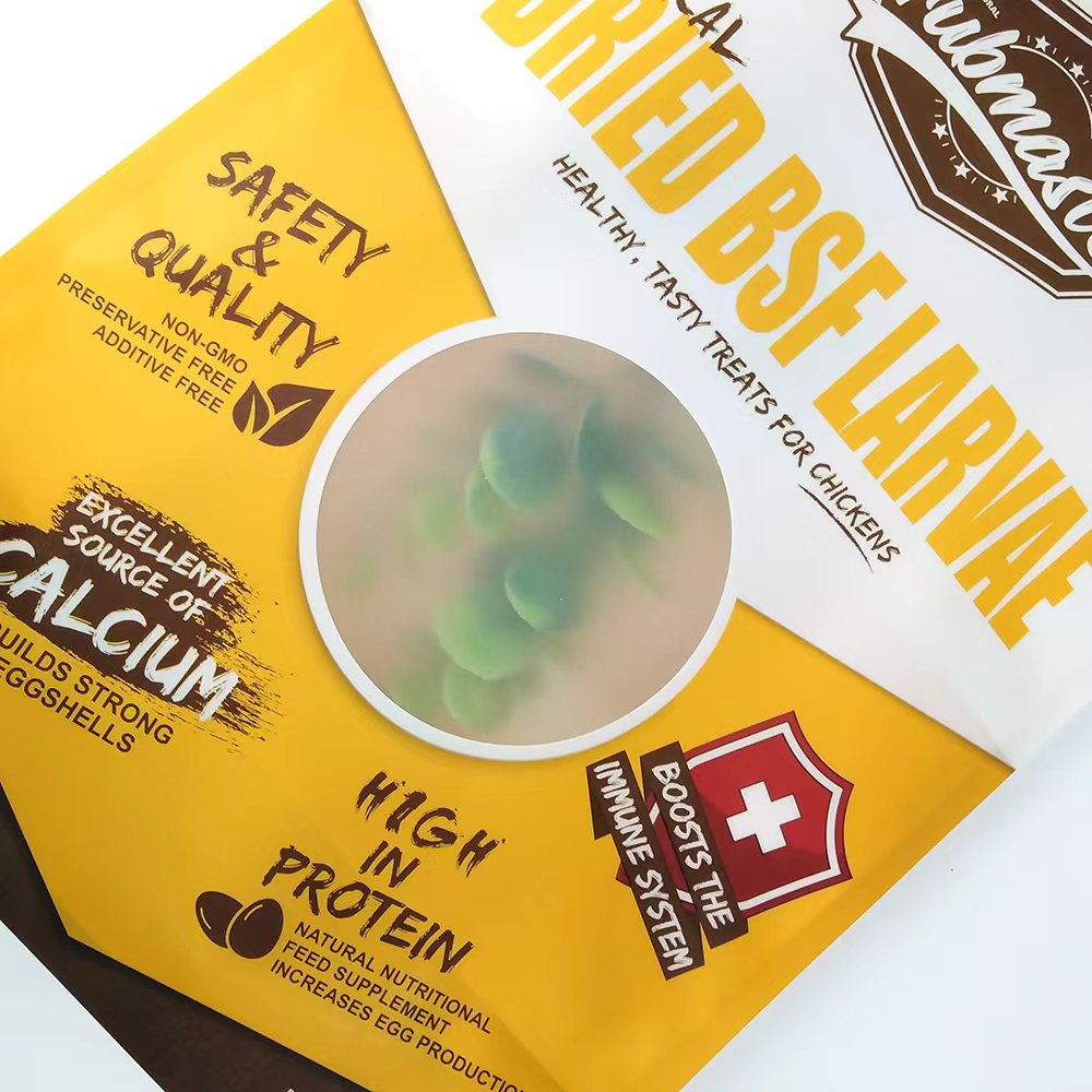 咖啡包装袋案例