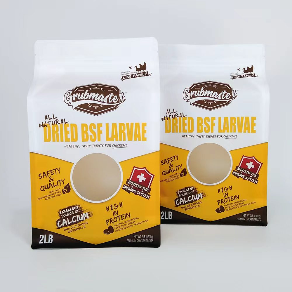 咖啡侧封哑光包装袋