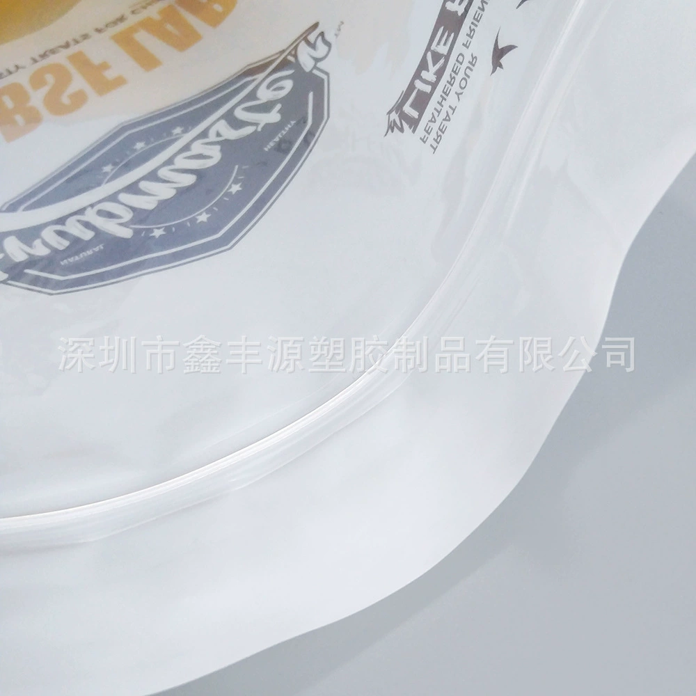 宠物粮食八边封袋