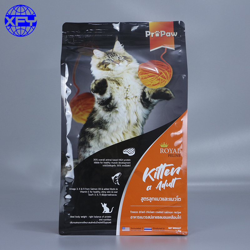 服装包装袋案例