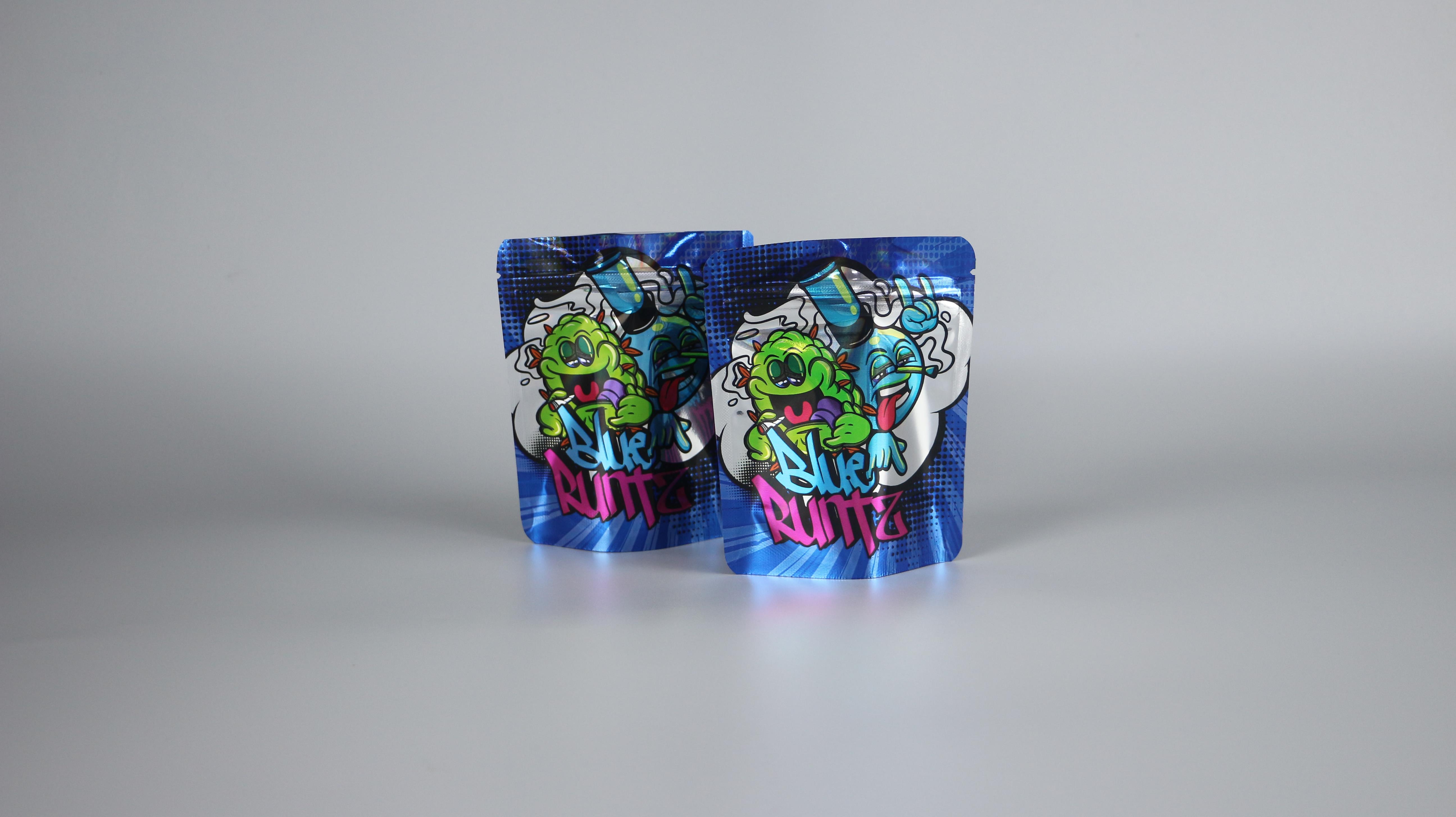 出口防潮包装袋案例