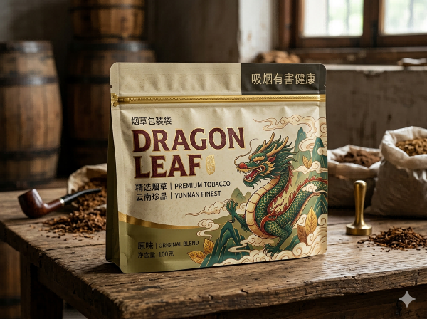 烟草包装袋