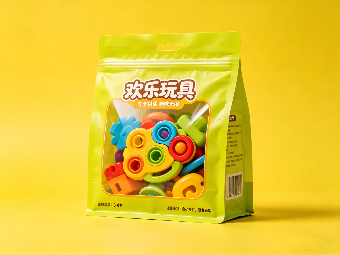 玩具包装袋（盲袋）